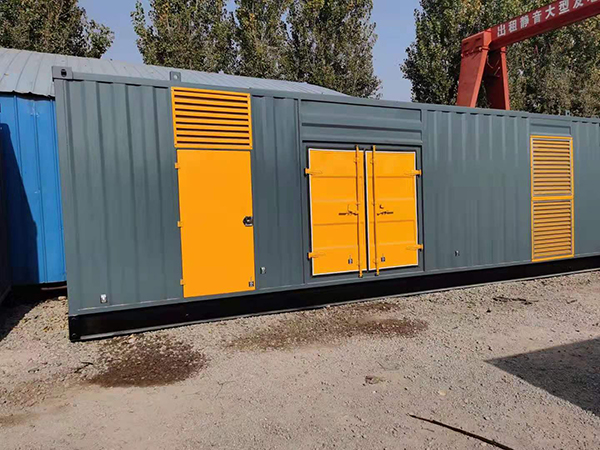 海伦柴油发电机组市场现状及发展趋势