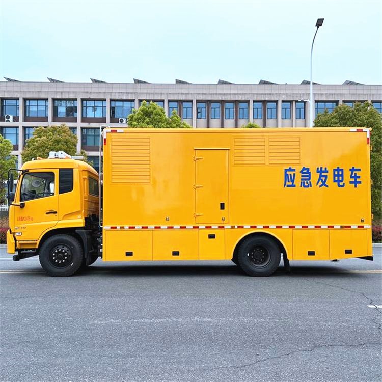 海伦发电车租赁