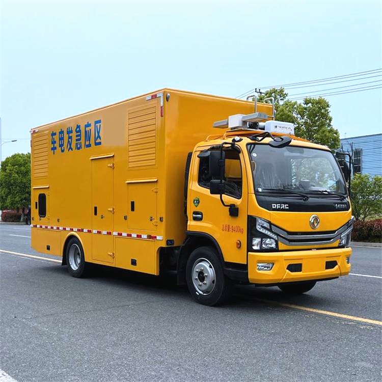 海伦发电车租赁