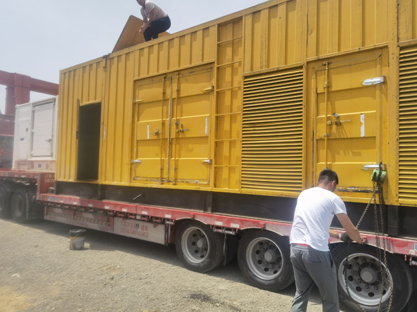 海伦汽油发电机对供油装置的要求