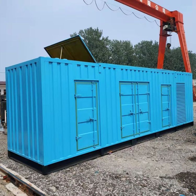 海伦发电机出租