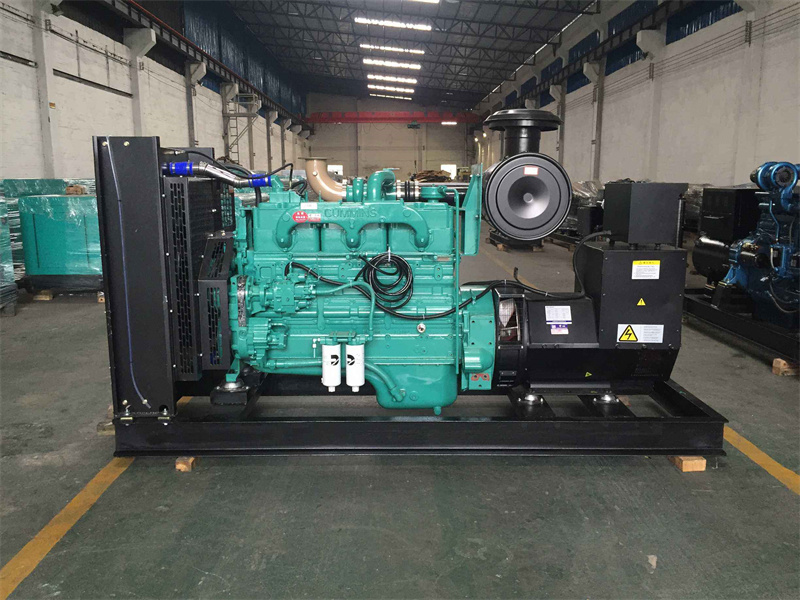 海伦如何调整燃气发电机的点火提前角？