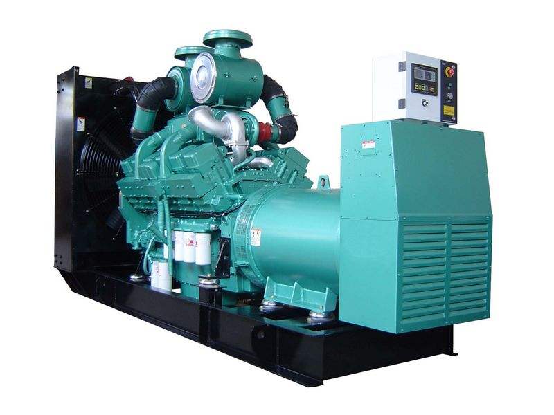 海伦开架式柴油发电机的滤清器多久更换一次比较好？