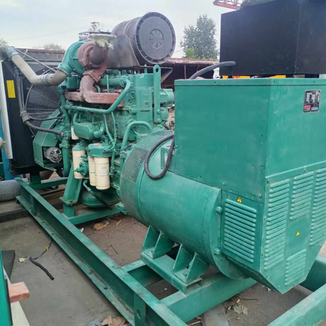 海伦柴油发电机组负载测试的频率是多少？