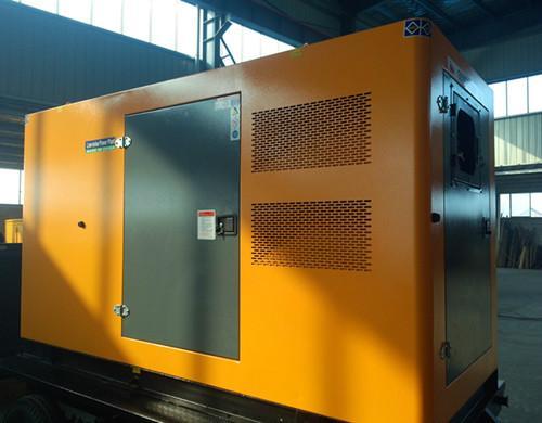 海伦汽油发电机组电瓶电解液的密度应该保持在什么范围？