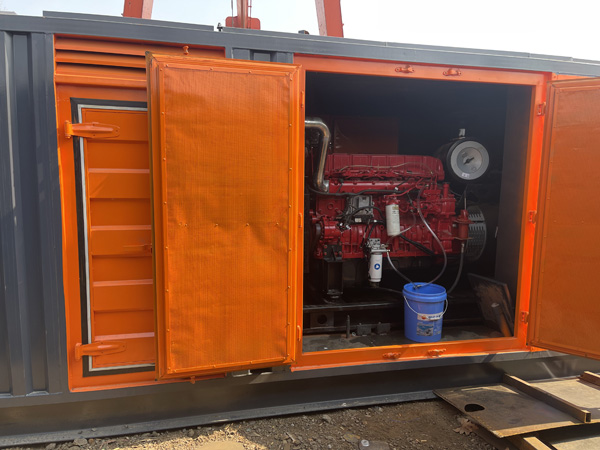 海伦预热过程中启动柴油发电机组对发动机的寿命有多大影响？