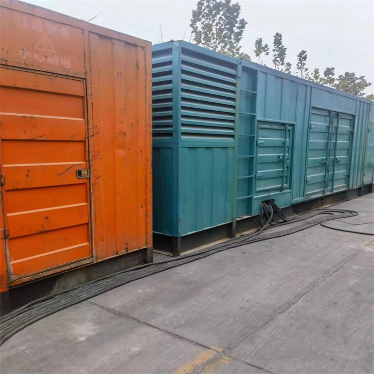 海伦出租柴油发电机